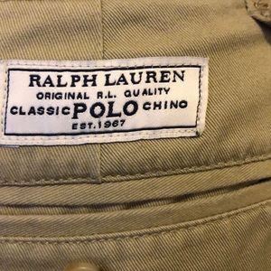 Ralph Lauren shorts